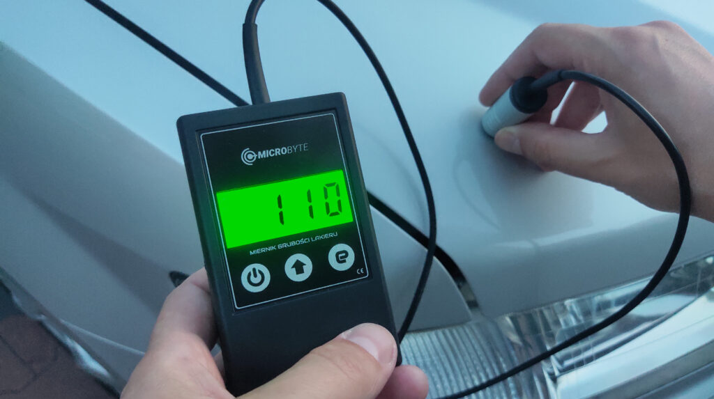 Paint Scanner Ultra – Produkcja elektroniki, montaż SMT